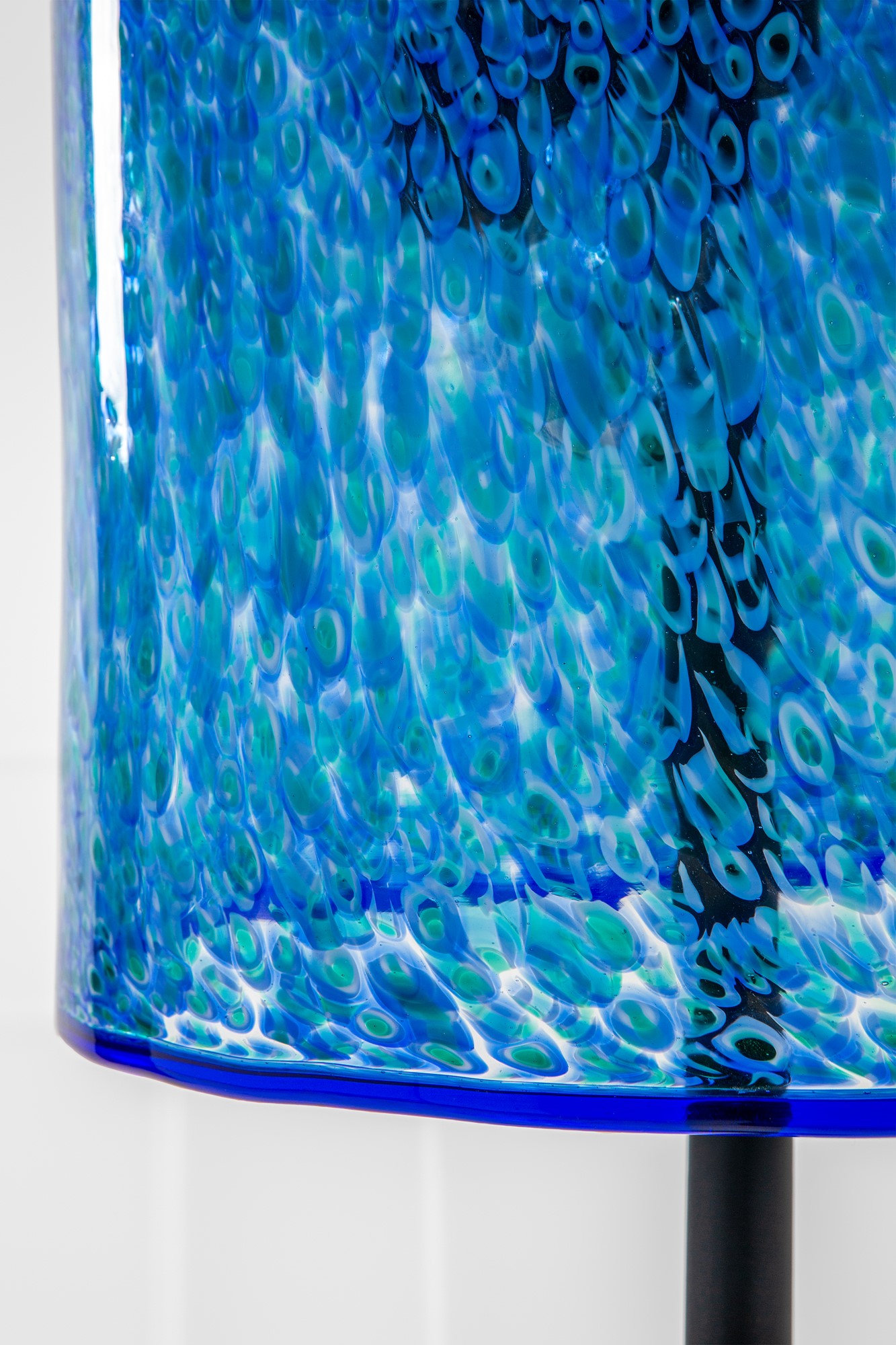 Gae Aulenti - Lampada da Terra della Serie Neverrino