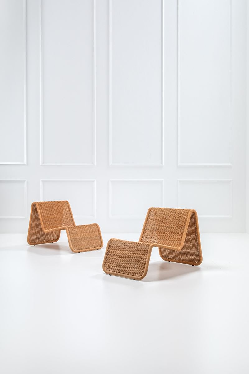 Due poltrone mod. P3