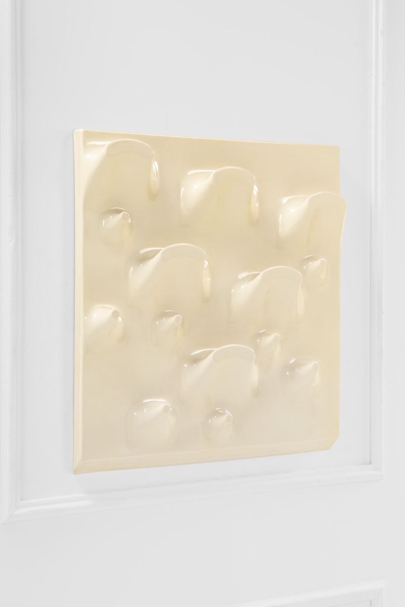 Jonathan De Pas (1932-1991), Donato D'urbino (1935), Paolo Lomazzi (1936) - Pannello Appendiabiti...