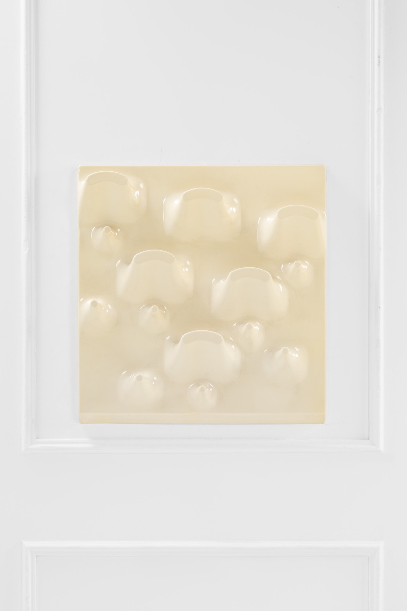 Jonathan De Pas (1932-1991), Donato D'urbino (1935), Paolo Lomazzi (1936) - Pannello Appendiabiti...