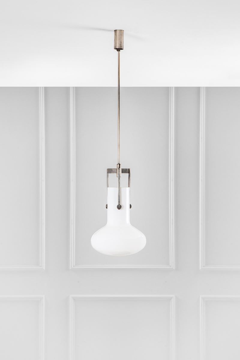Ignazio Gardella - Lampada a Sospensione