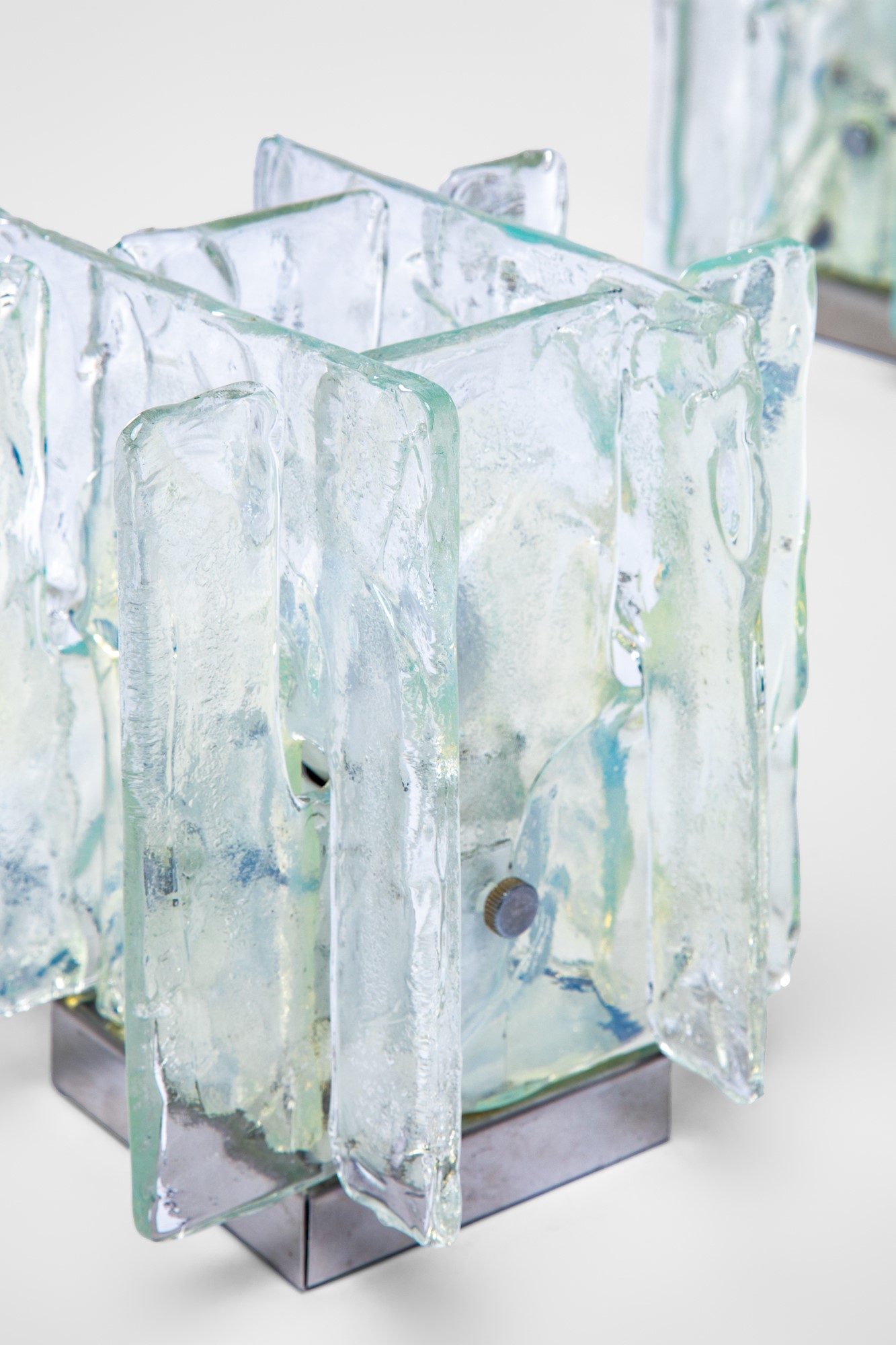 Due lampade da tavolo mod. LT361