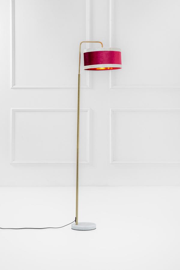 Lampada da terra