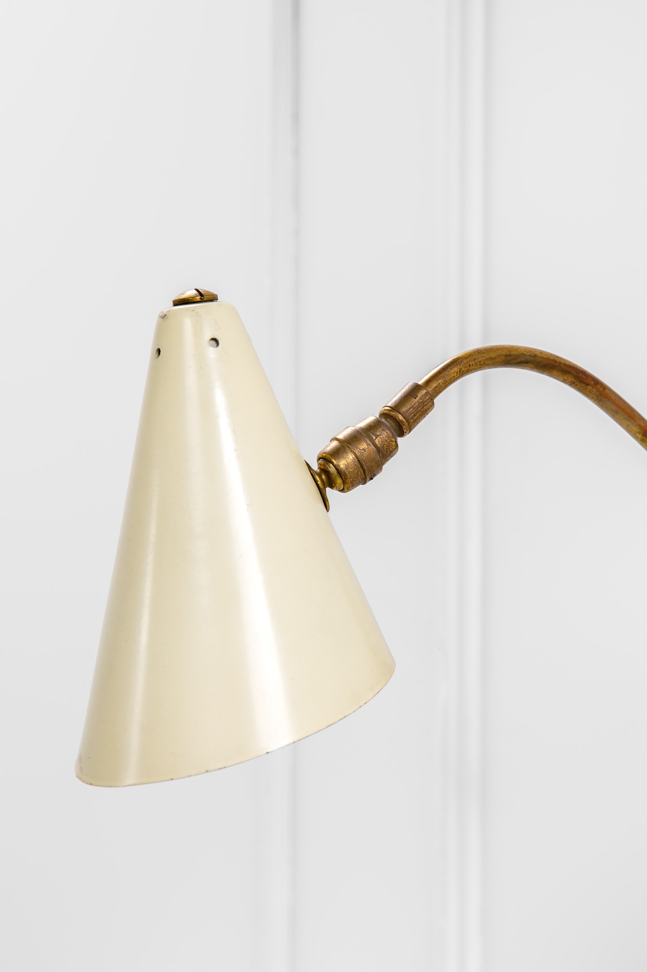 Lampada da parete estensibile