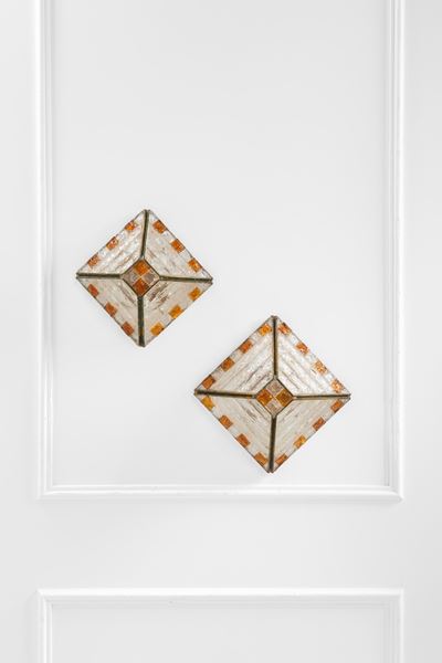 Due Lampade da Parete o da Soffitto