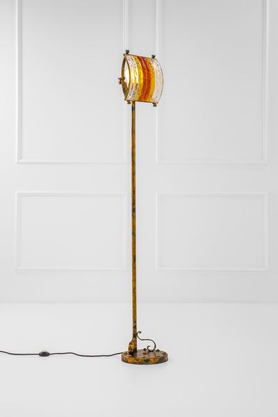 Lampada da Terra