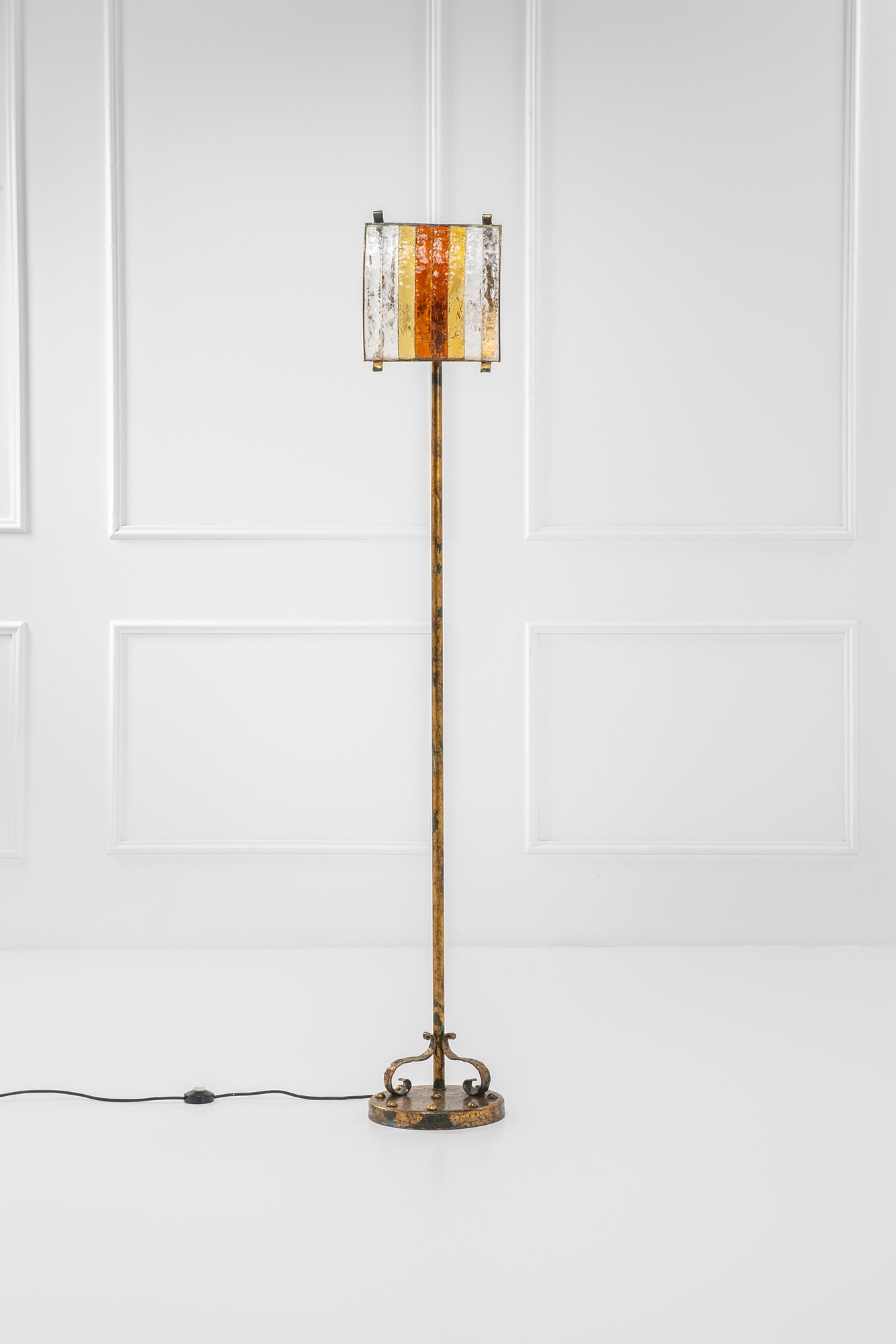 Poliarte - Lampada da Terra