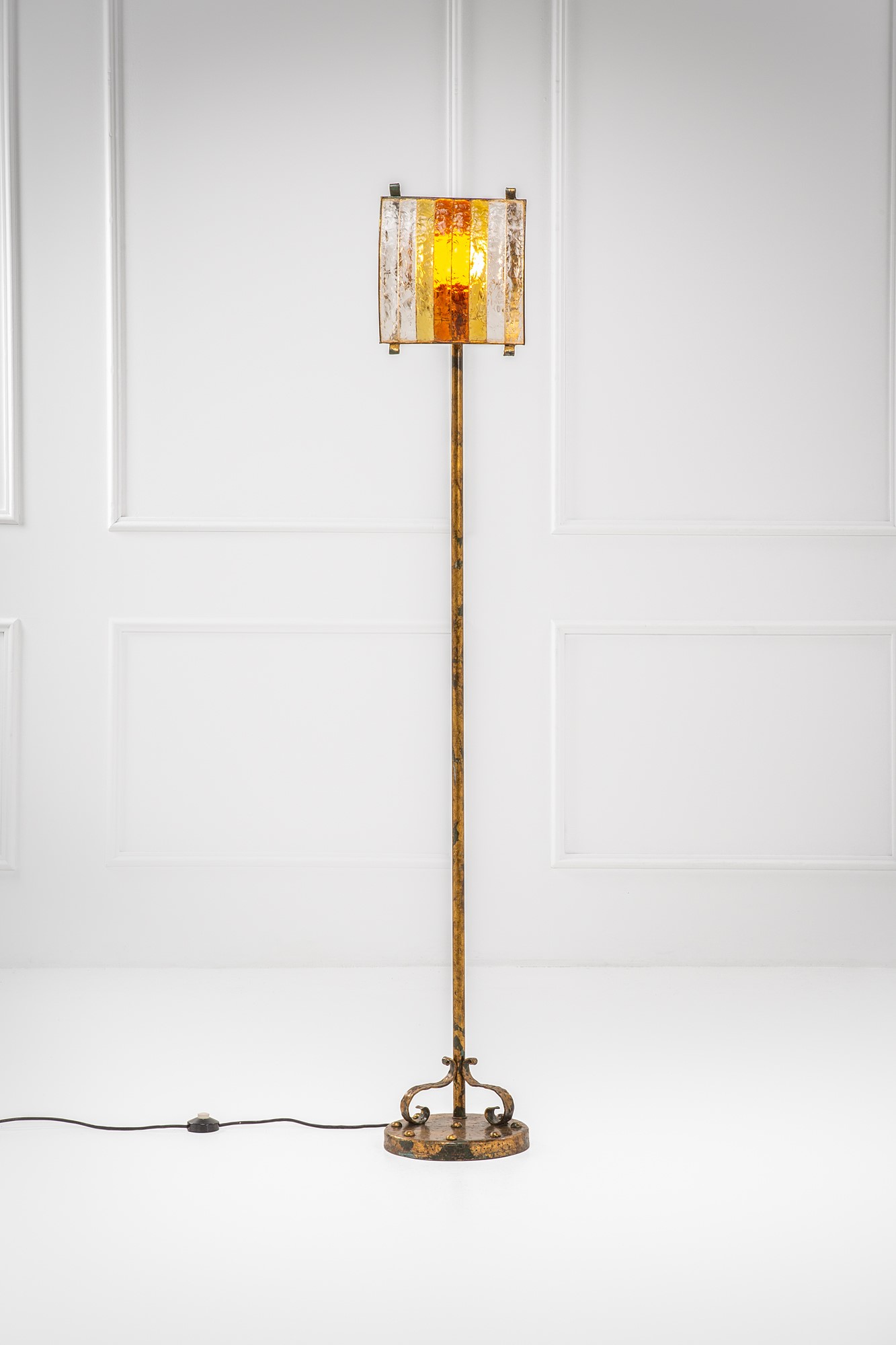 Poliarte - Lampada da Terra
