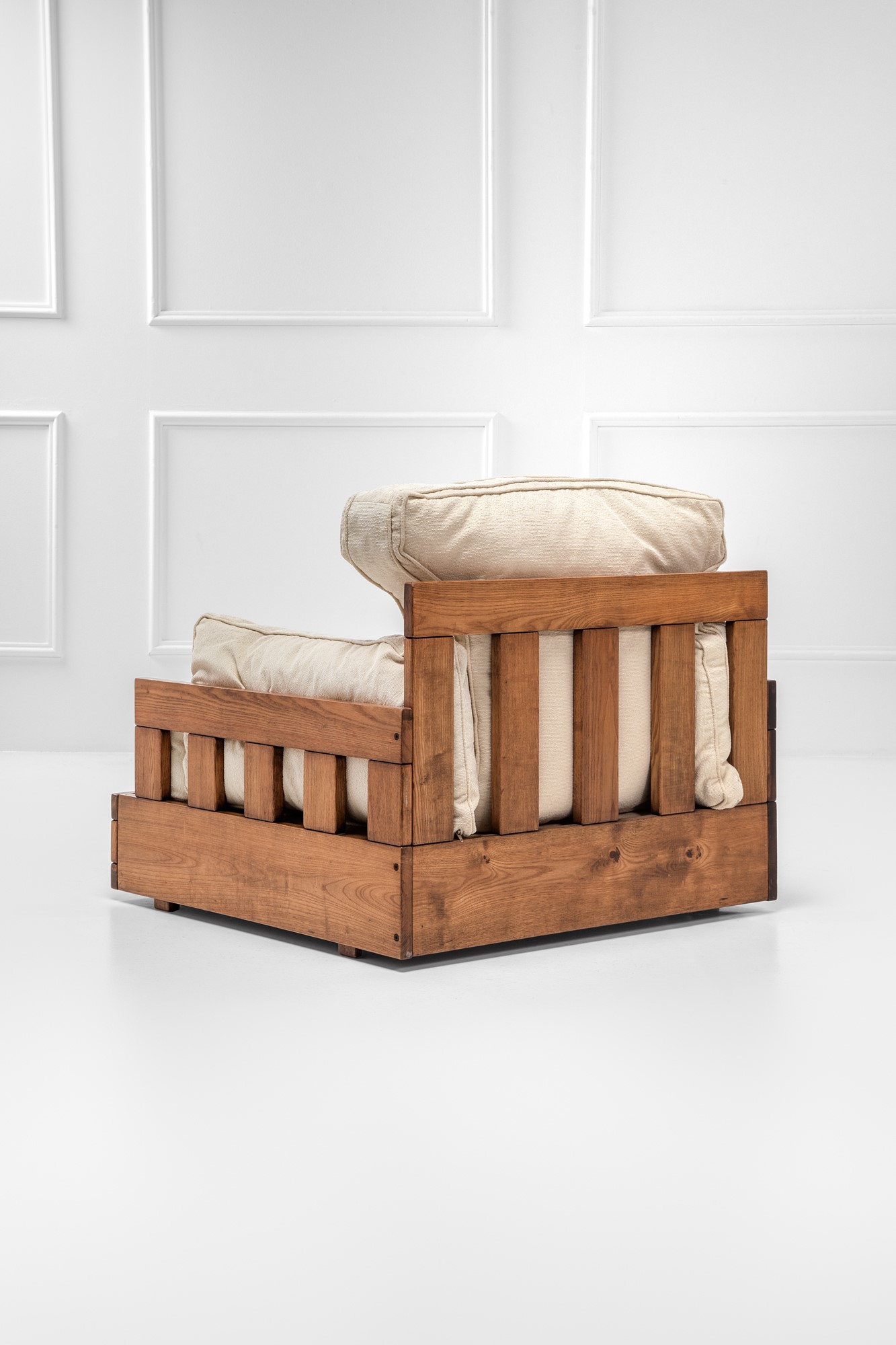 Due poltrone della serie Manta