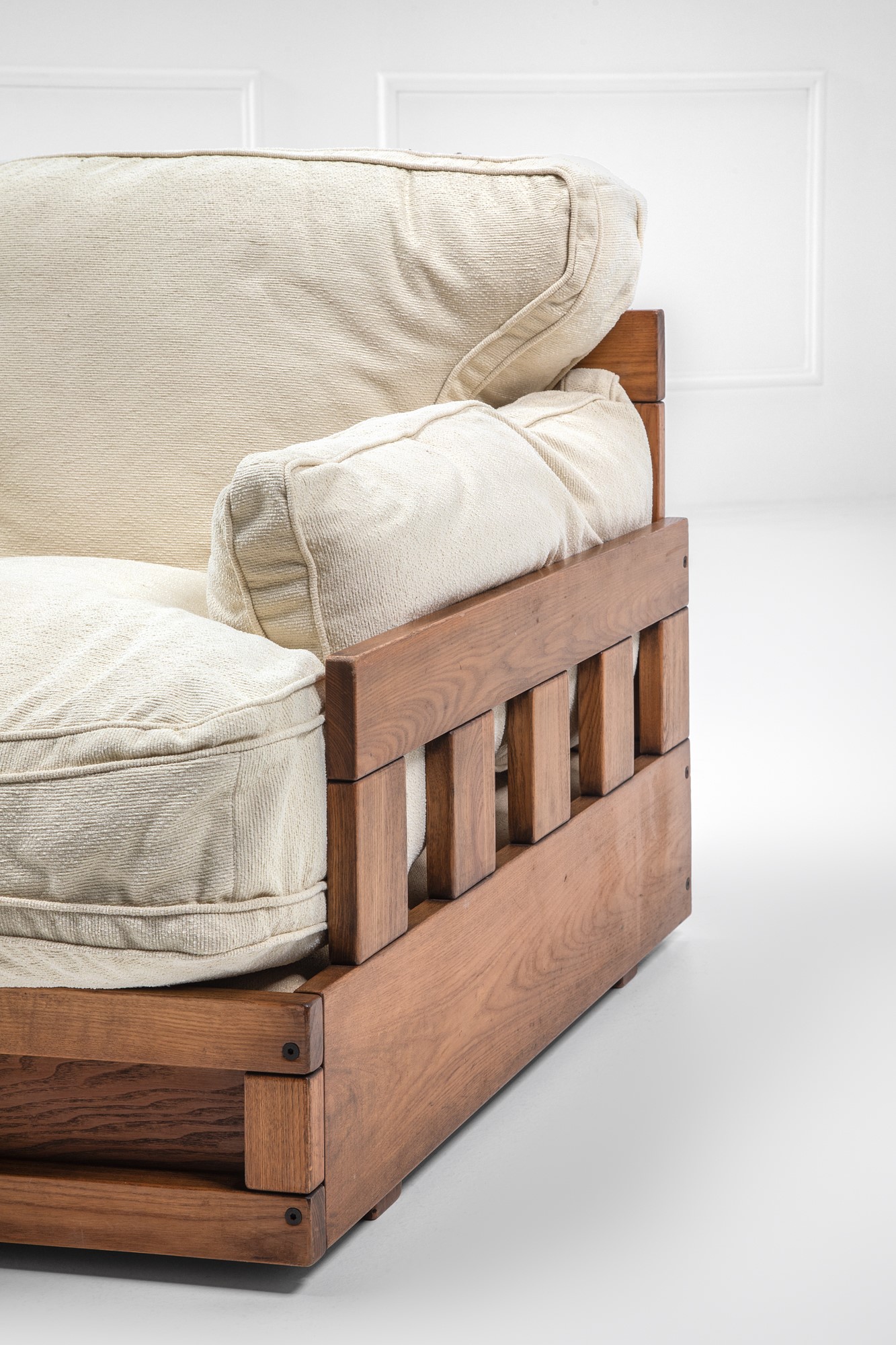 Due poltrone della serie Manta