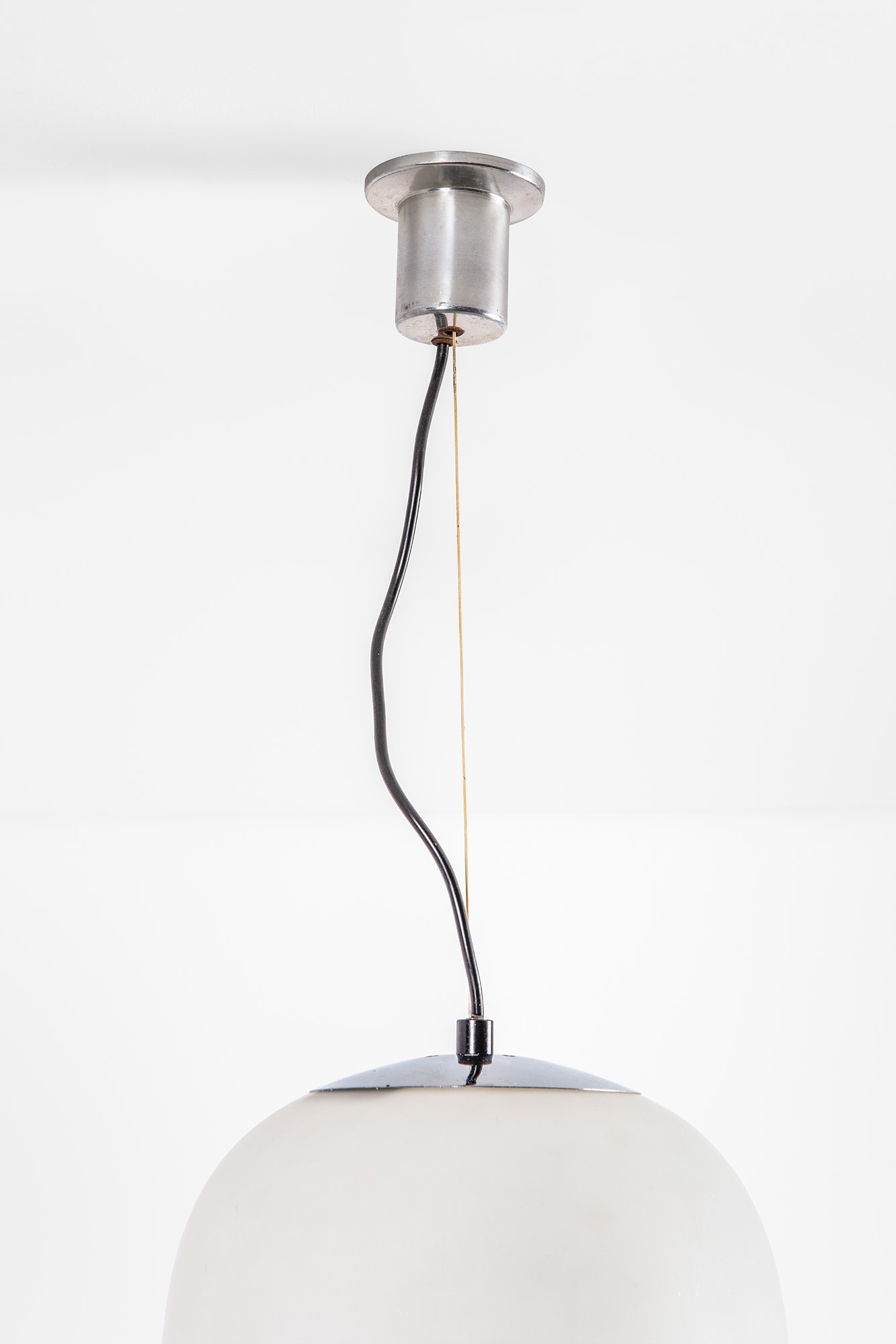 Quattro lampade a sospensione mod. A4