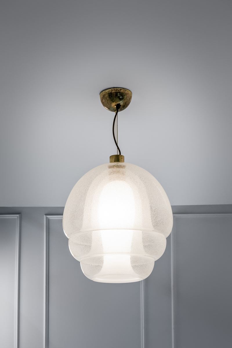 Lampada a sospensione mod. LS141