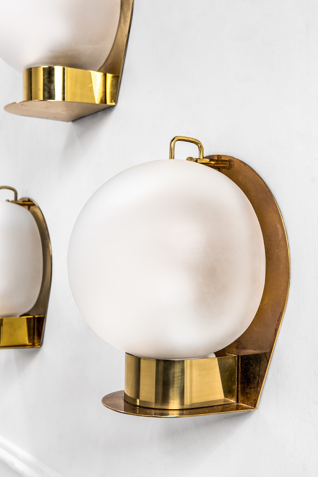 Candle - Dieci Lampade da Parete