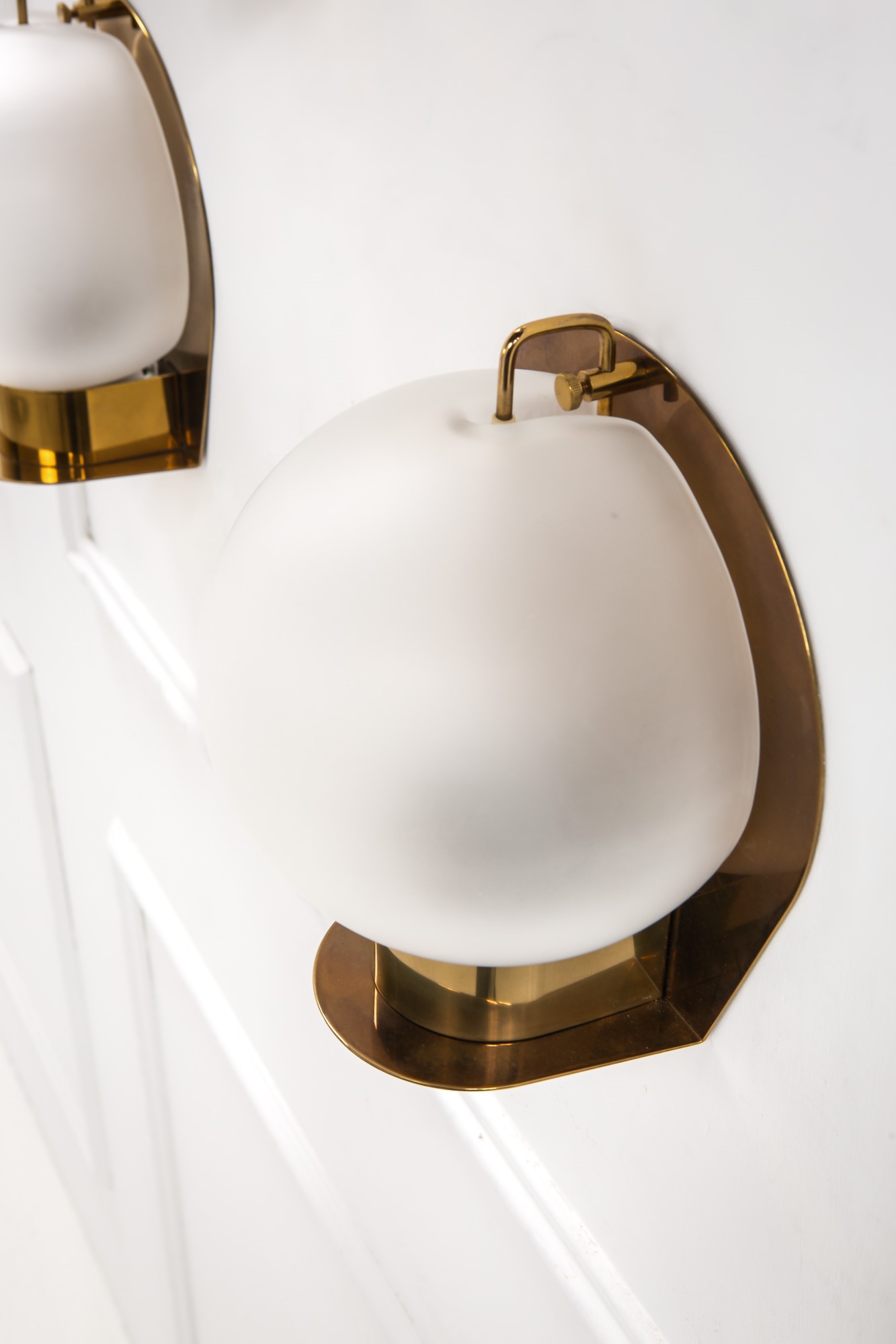 Candle - Dieci Lampade da Parete