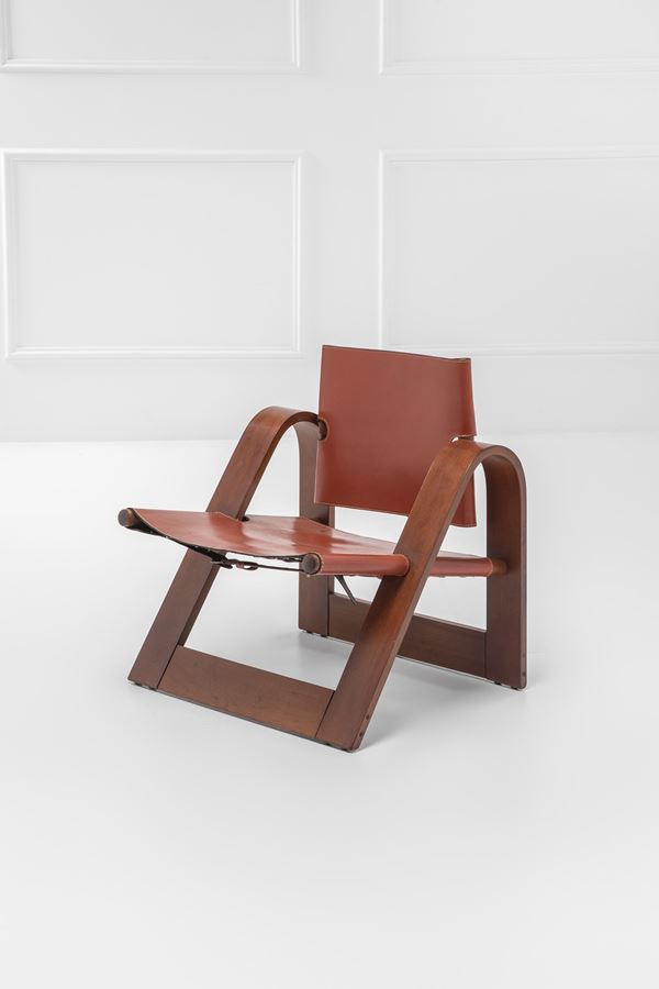 Alberto Salvati,Ambrogio Tresoldi - Poltrona mod. Green