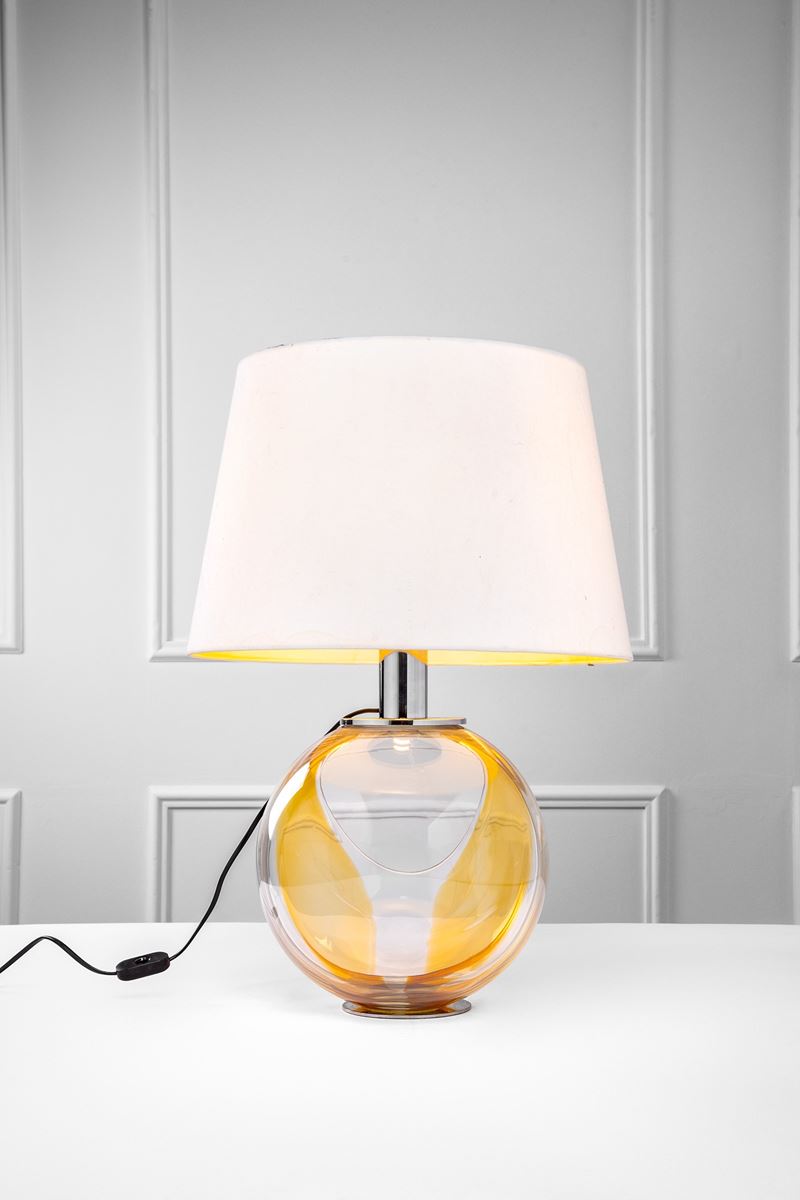 Lampada da tavolo della serie Membrane