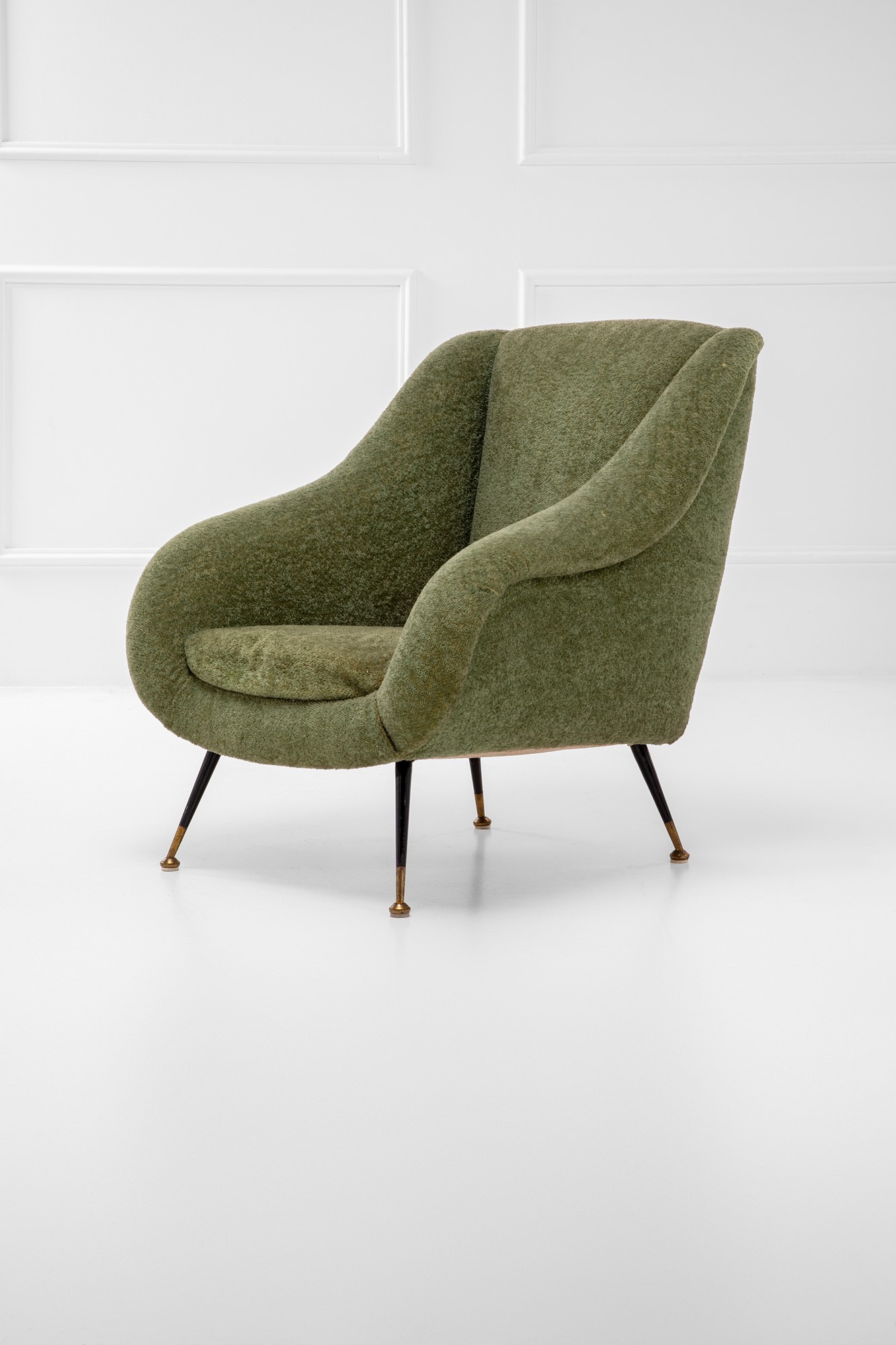 Quattro poltrone mod. 108