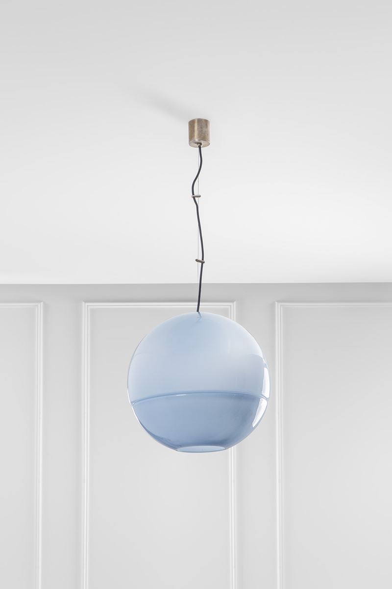 Carlo Nason - Lampada a Sospensione Mod. Ls116