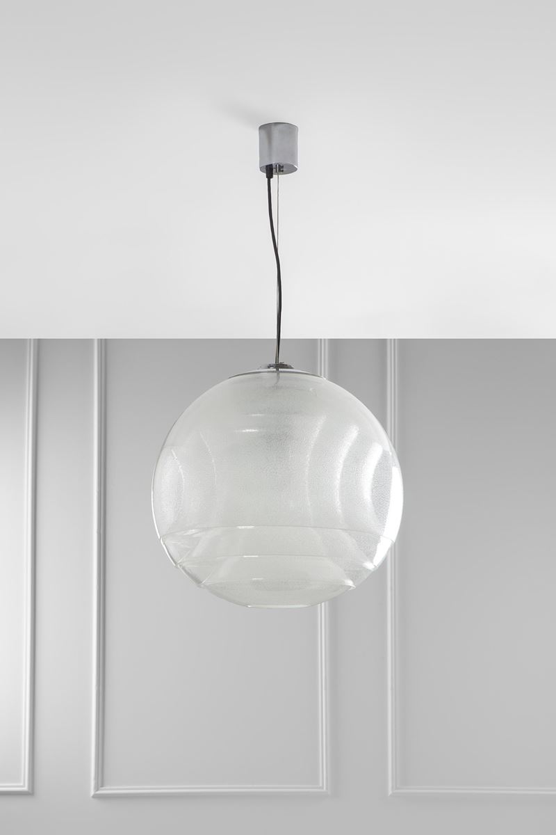 Carlo Nason - Lampada a Sospensione Mod. Ls178