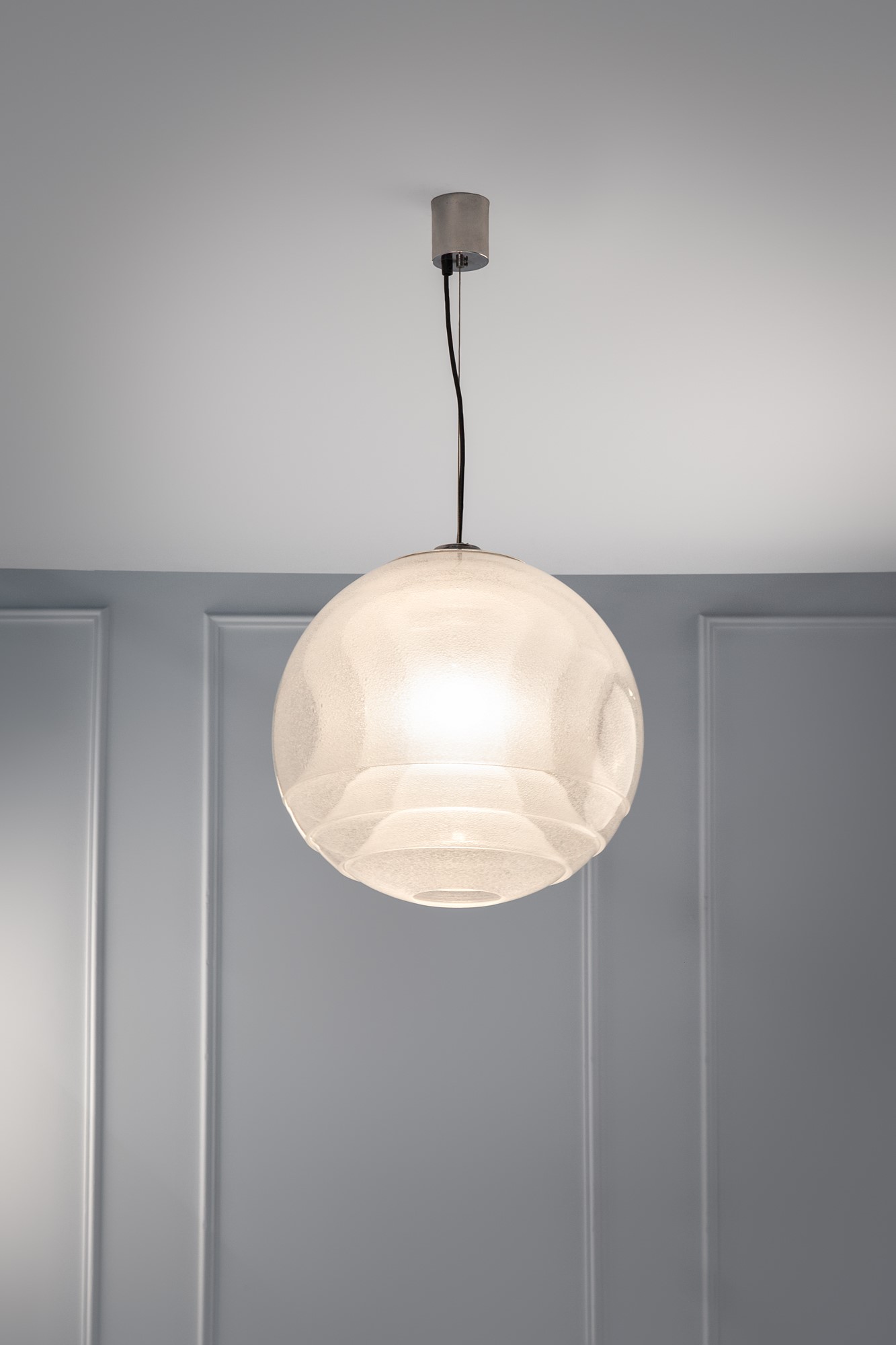 Carlo Nason - Lampada a Sospensione Mod. Ls178