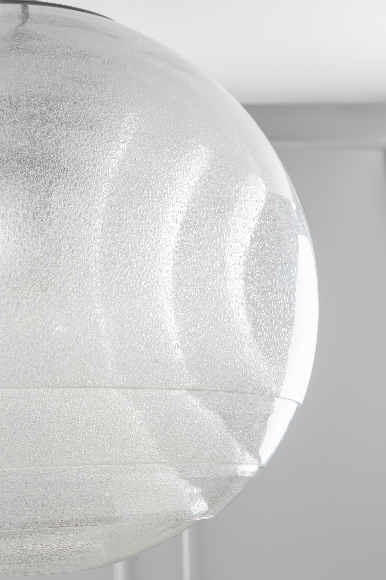 Carlo Nason - Lampada a Sospensione Mod. Ls178