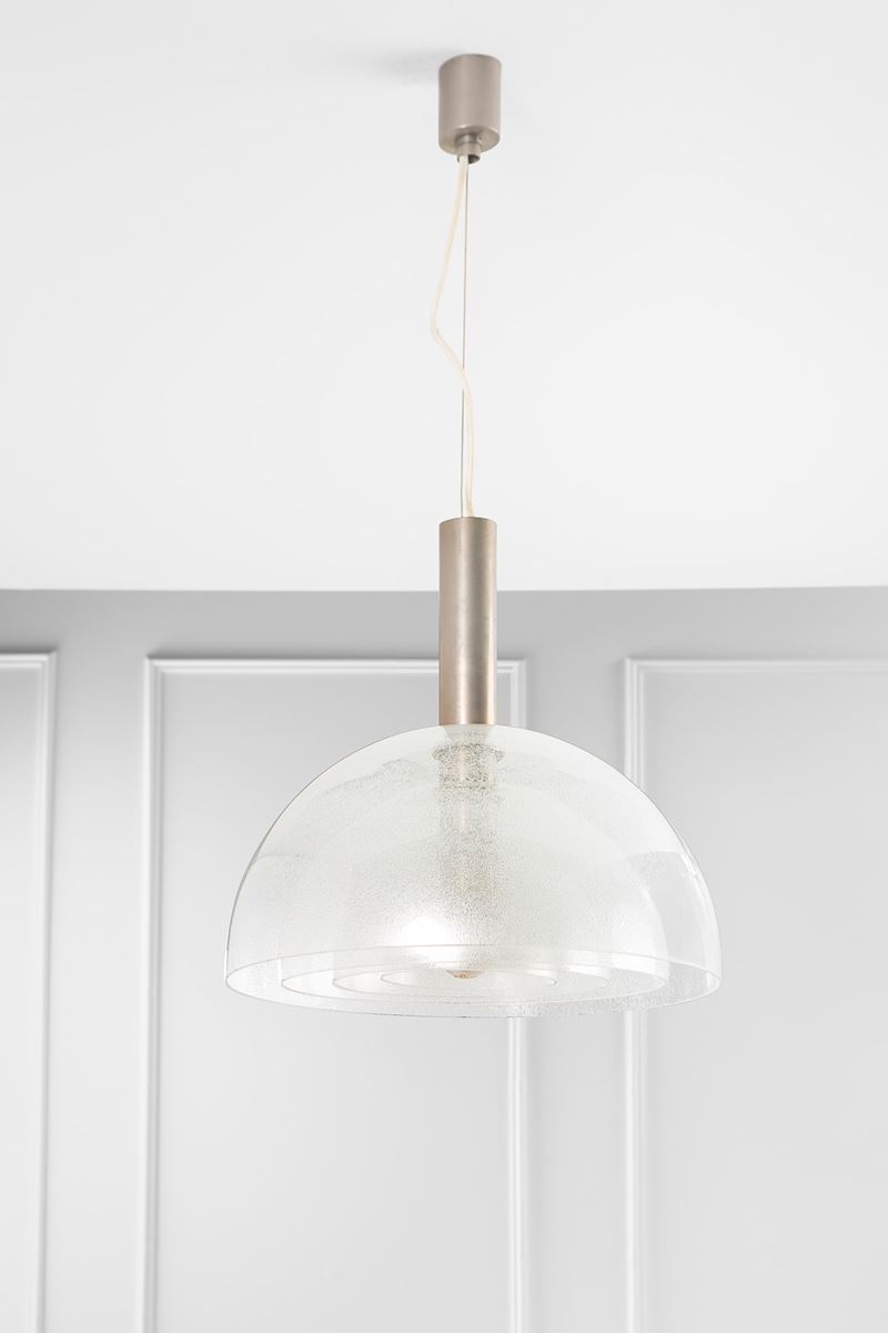 Carlo Nason - Lampada a Sospensione Mod. Ls 174