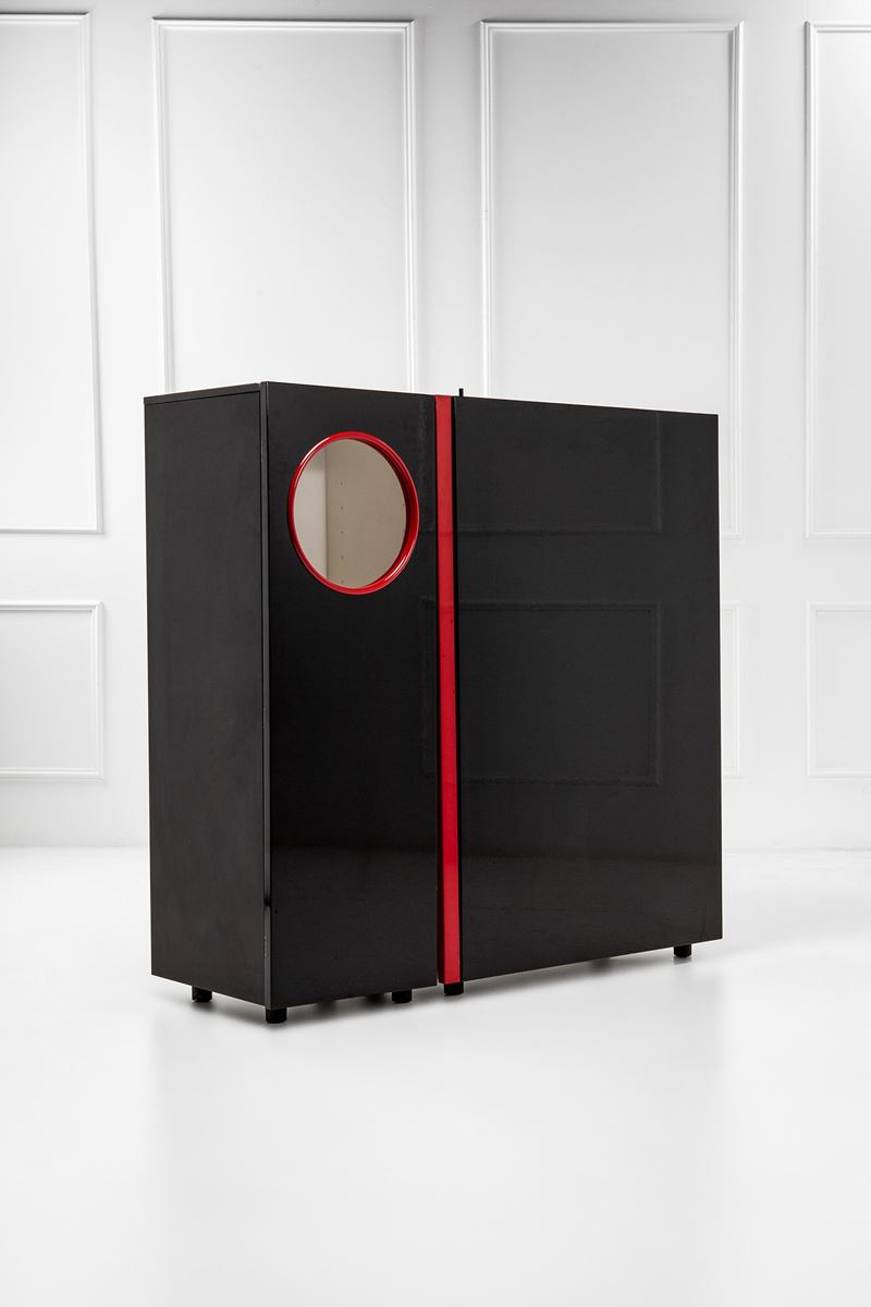 Giotto Stoppino, Lodovico Acerbis - Mobile Contenitore Playbox