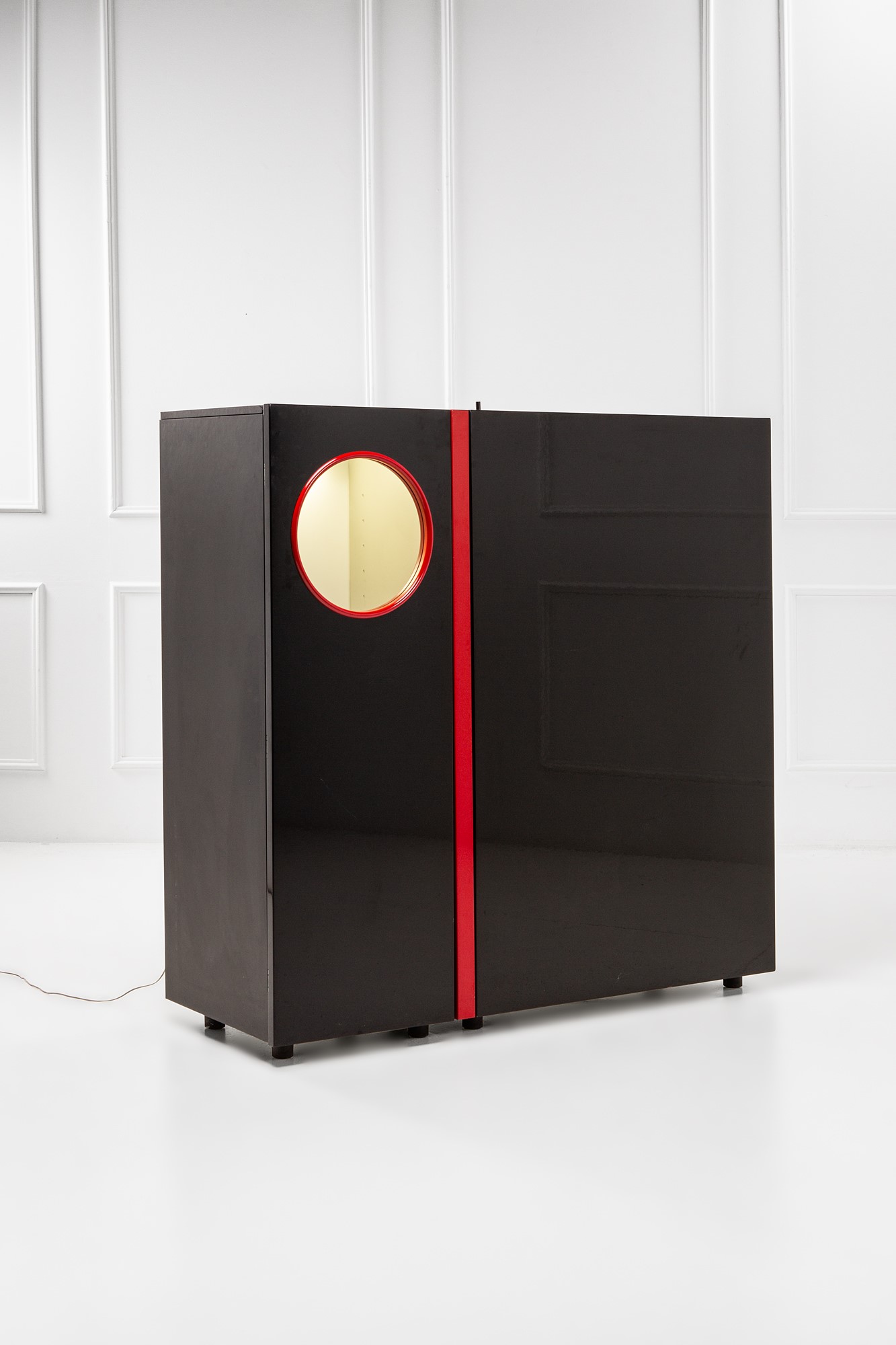 Giotto Stoppino, Lodovico Acerbis - Mobile Contenitore Playbox