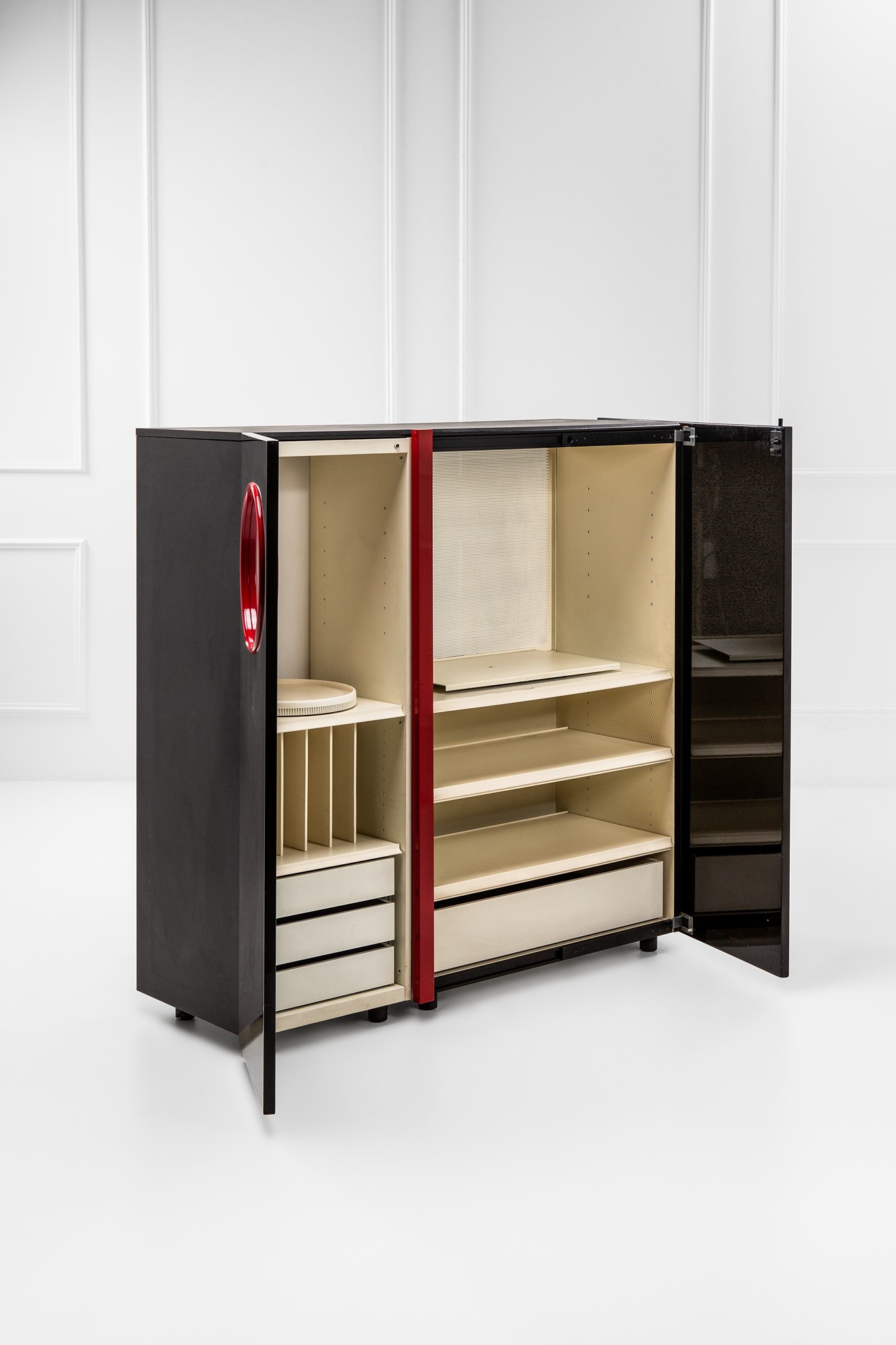 Giotto Stoppino, Lodovico Acerbis - Mobile Contenitore Playbox