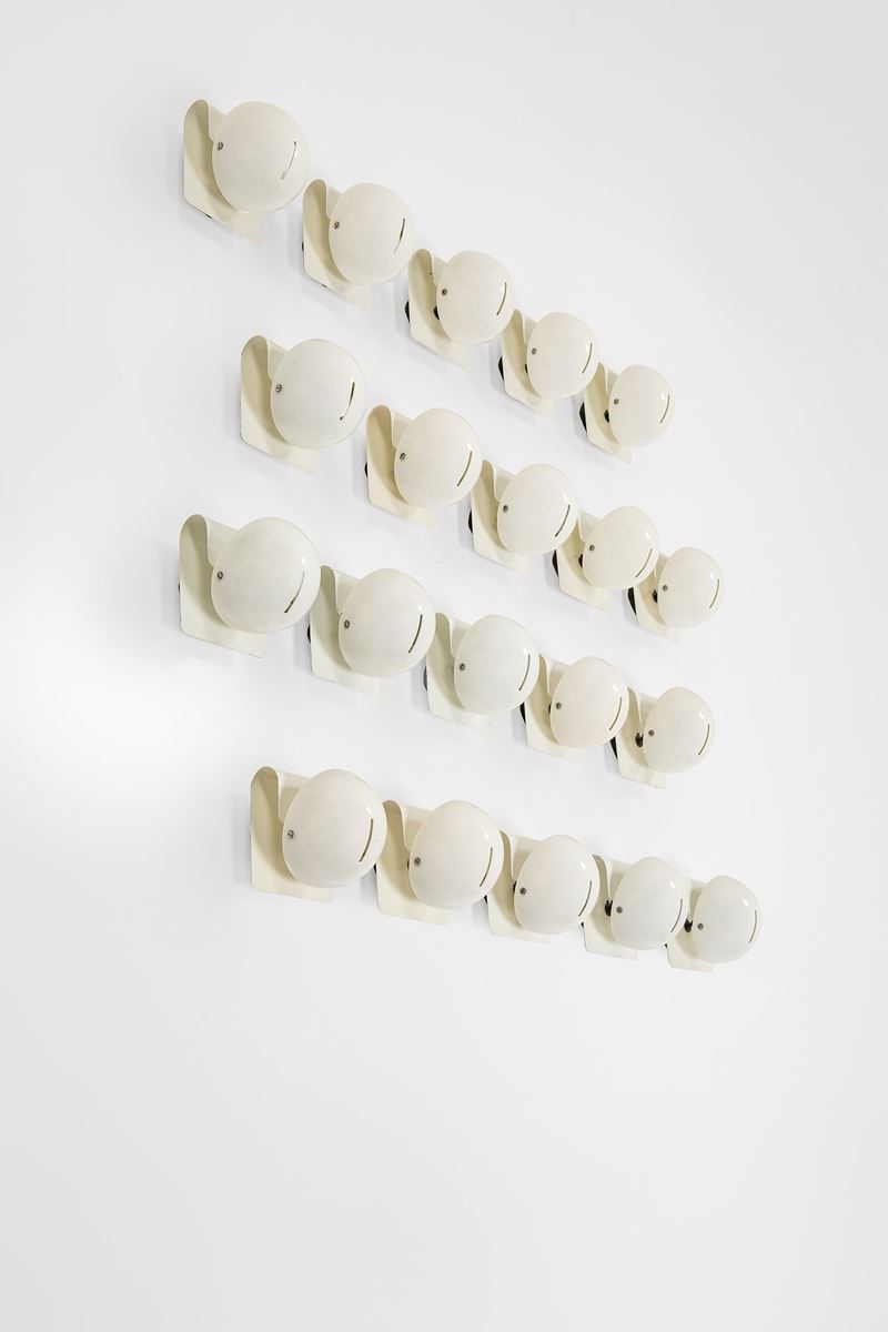 Venti lampade da parete mod. Bugia
