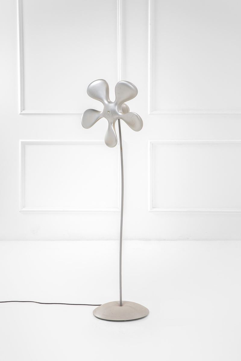 Markus Heckhausen, Reinhart Zetsche - Ventilatore Flower Power