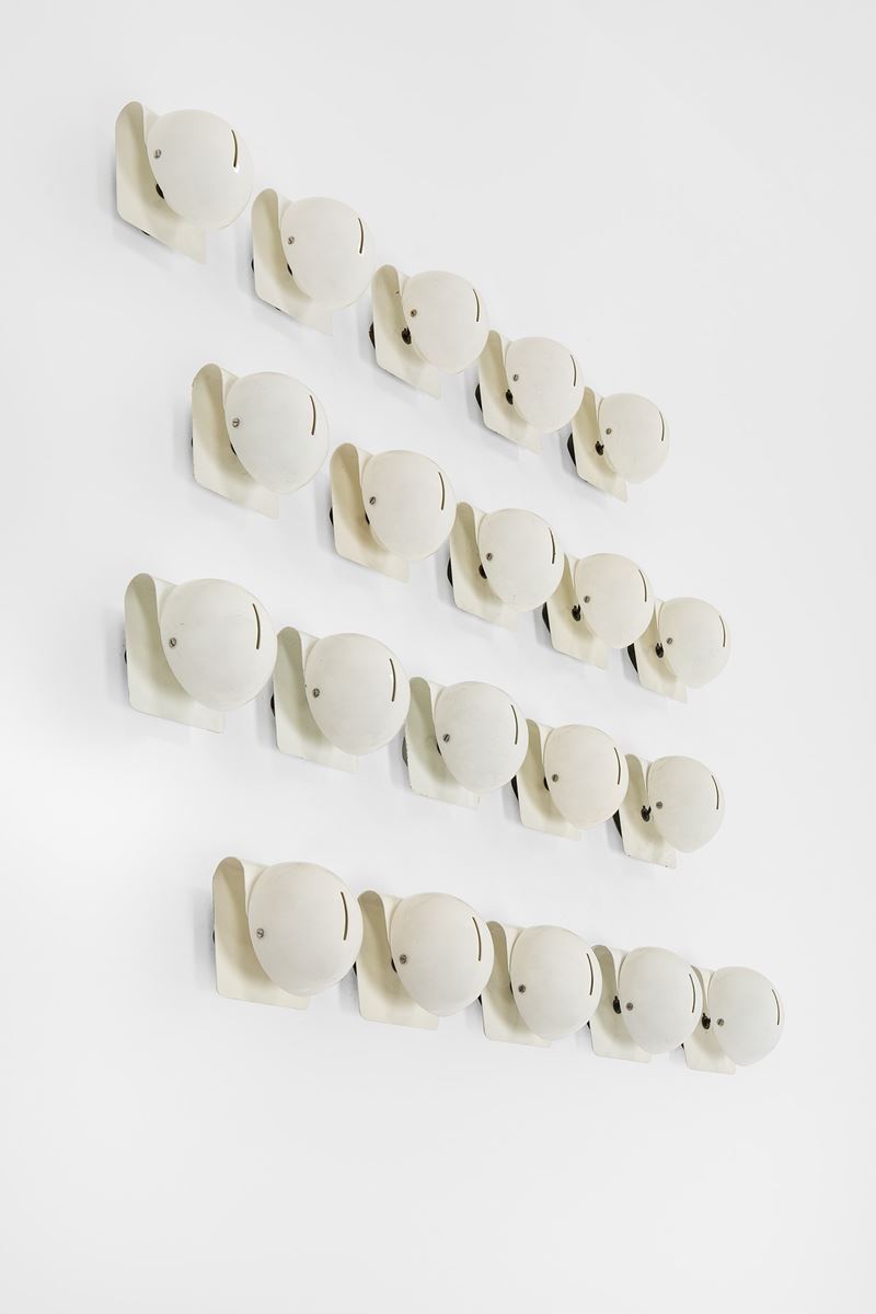 Venti lampade da parete mod. Bugia