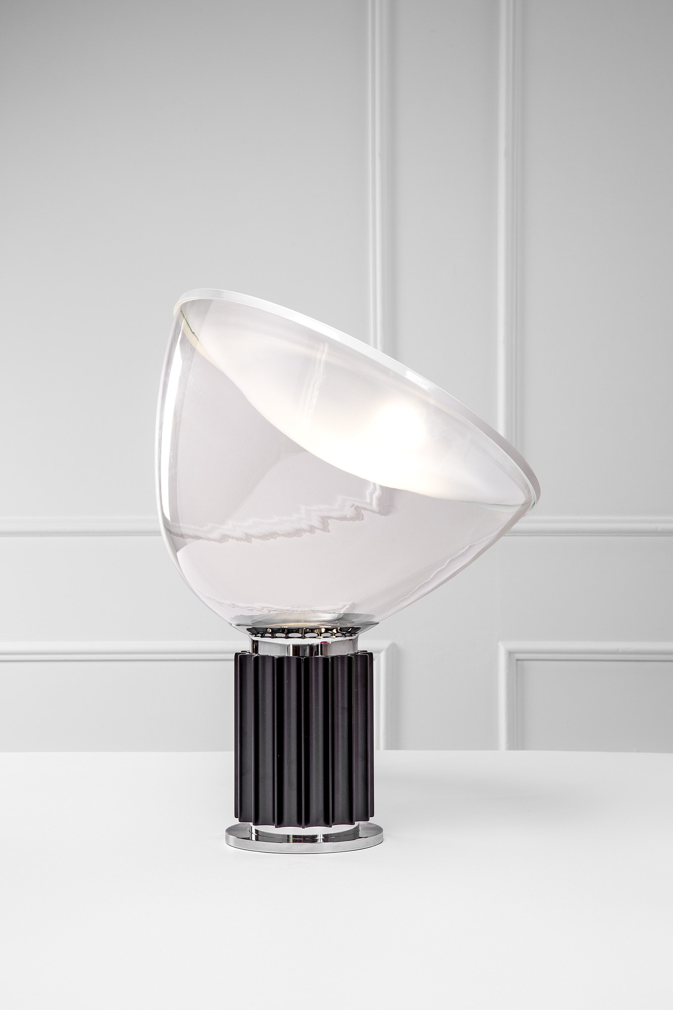 Achille Castiglioni - Lampada da Tavolo Mod. Taccia