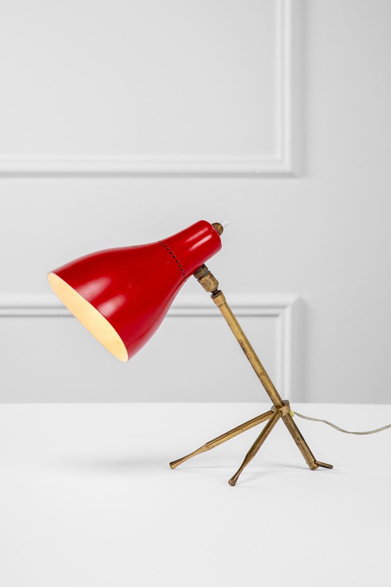 Lampada da tavolo o da parete mod. 215 Ochetta