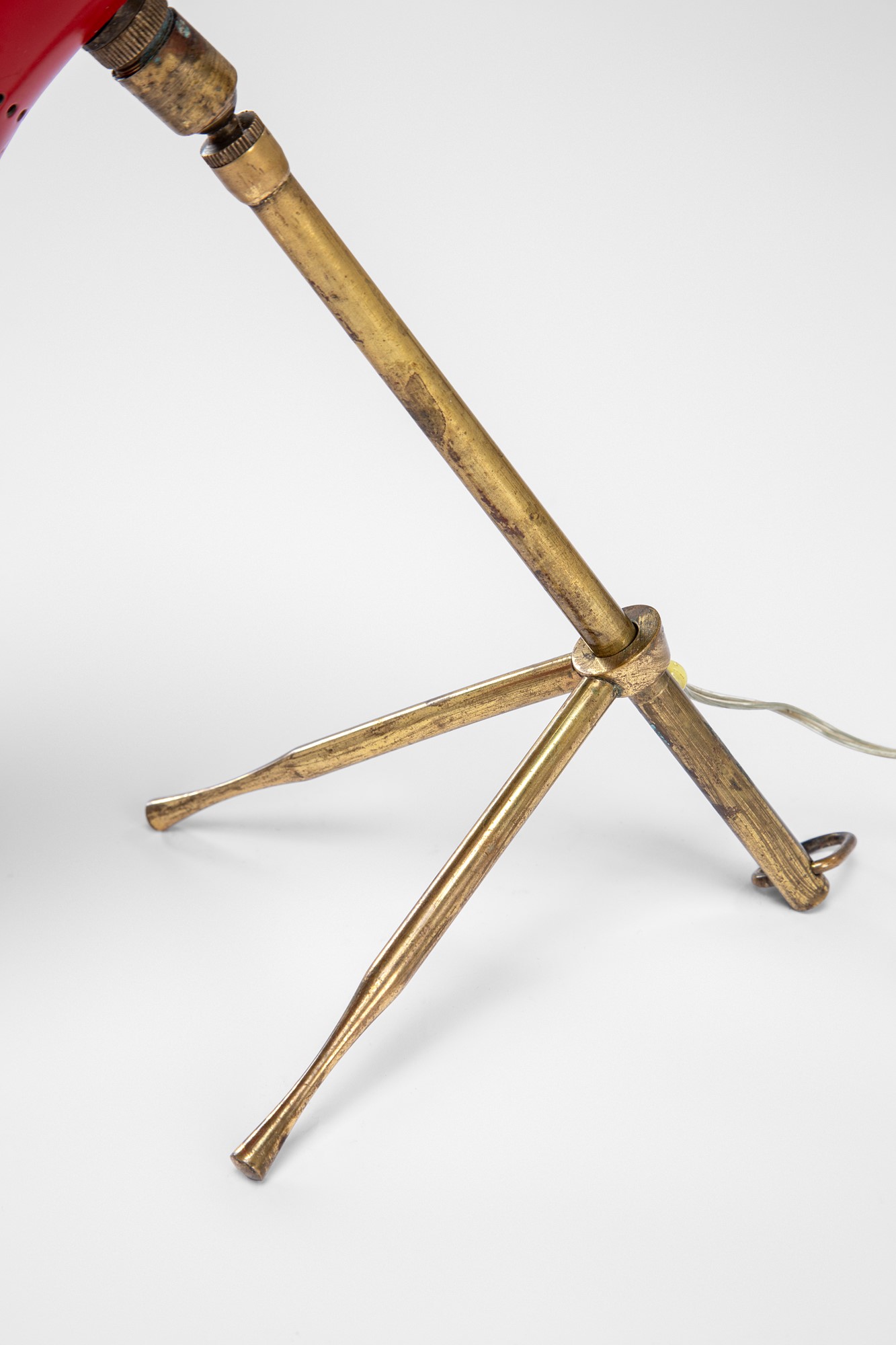 Lampada da tavolo o da parete mod. 215 Ochetta