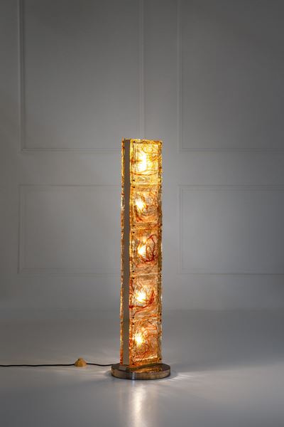 Lampada da Terra