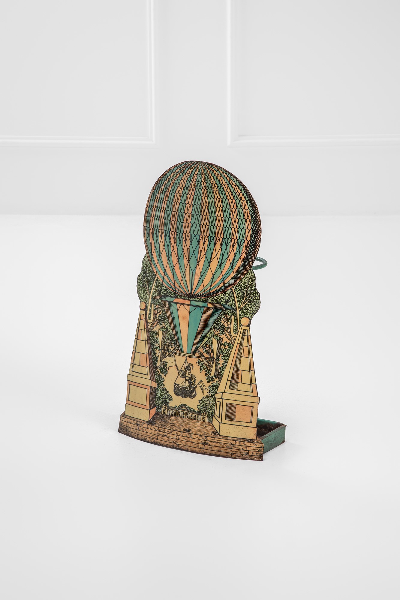 Portaombrelli decoro Pallone