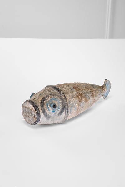 Pesce della Serie Scavo