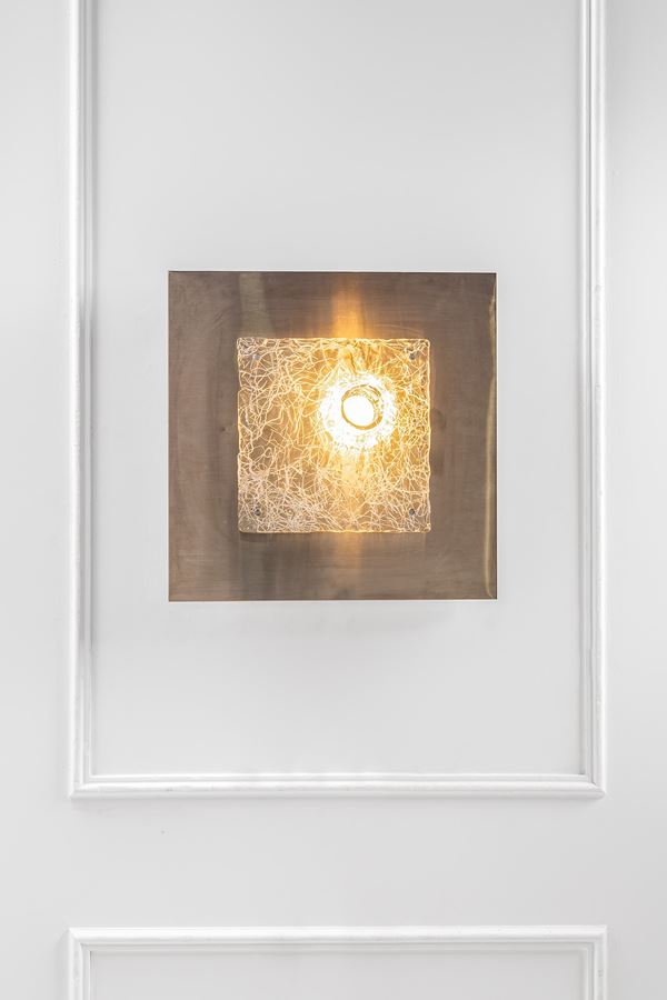 Angelo Brotto - Pannello luminoso