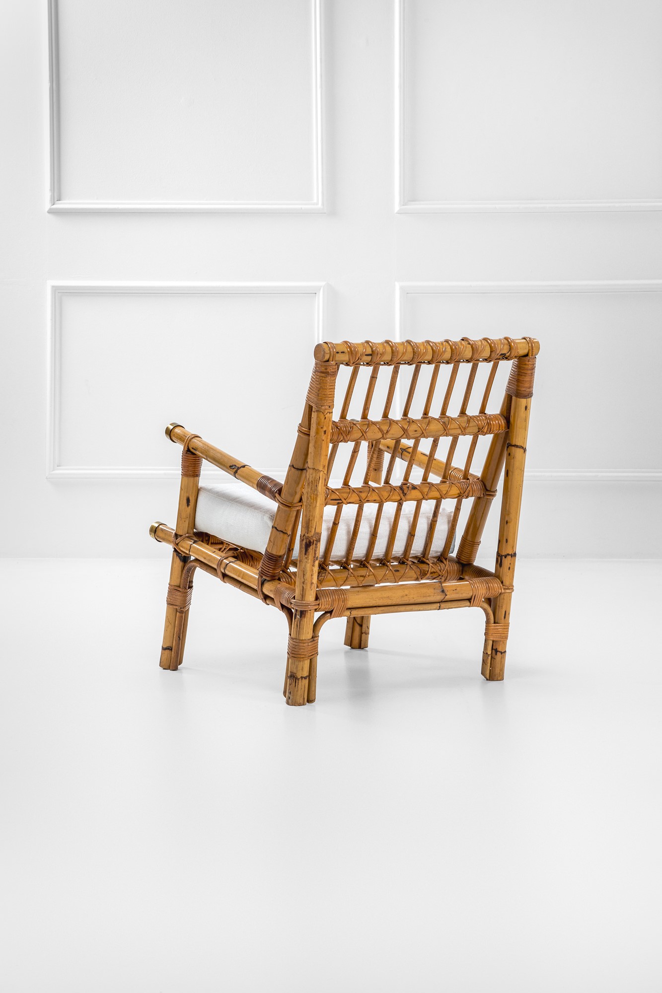 Due poltrone da giardino