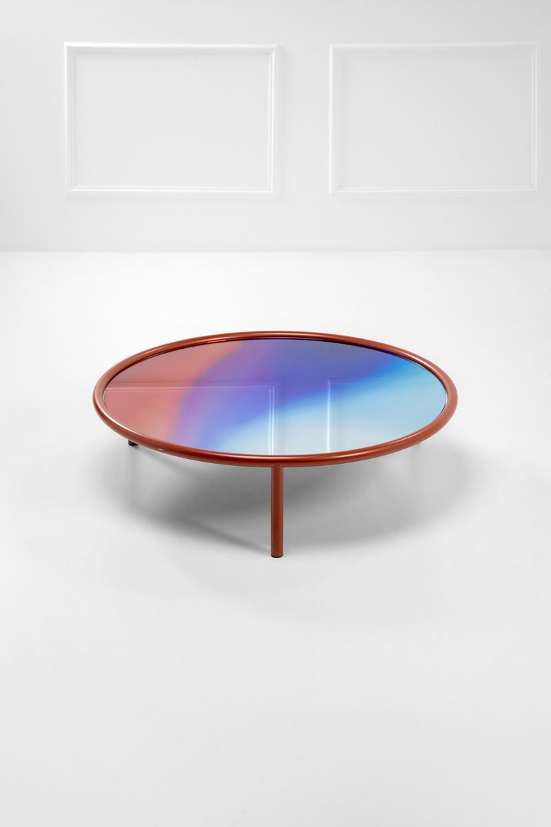 Patricia Urquiola - Tavolo Basso Mod. L.a. Sunset