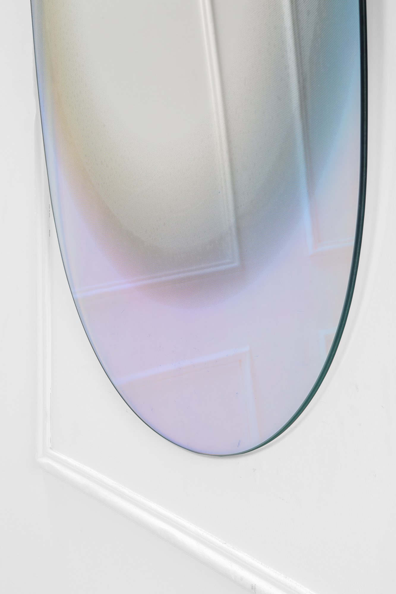 Patricia Urquiola - Due Specchi della Collezione Shimmer
