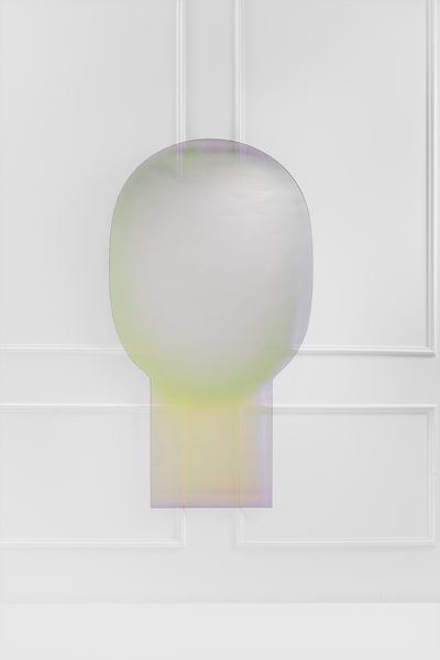Grande Specchiera della Collezione Shimmer