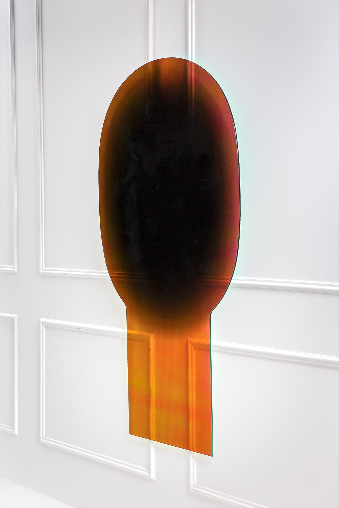 Patricia Urquiola - Grande Specchiera della Collezione Shimmer