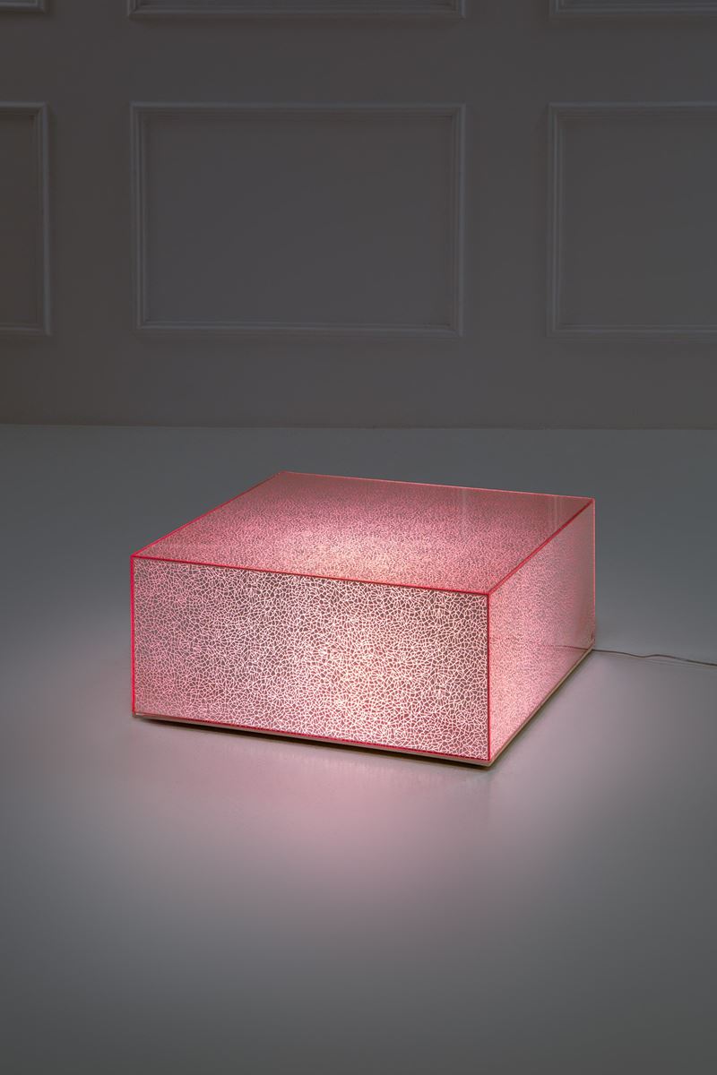 Johanna Grawunder - Tavolino Luminoso Mod. Crack
