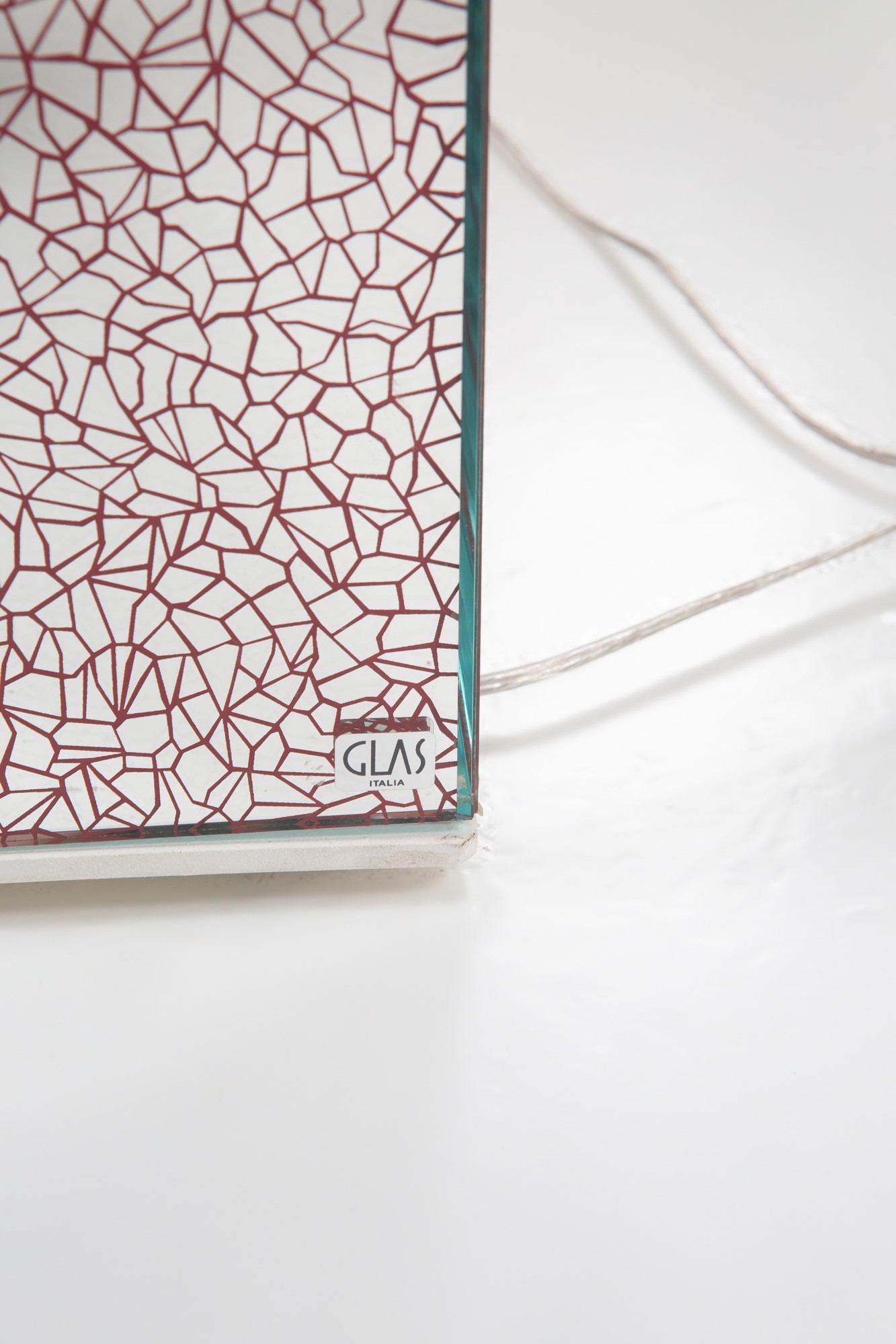Johanna Grawunder - Tavolino Luminoso Mod. Crack