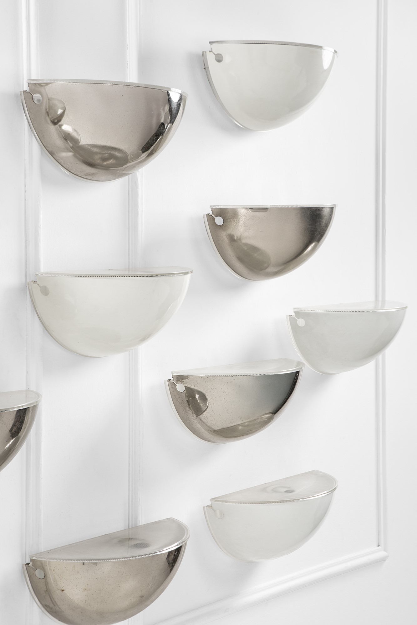 Tredici lampade da parete mod. Quarto