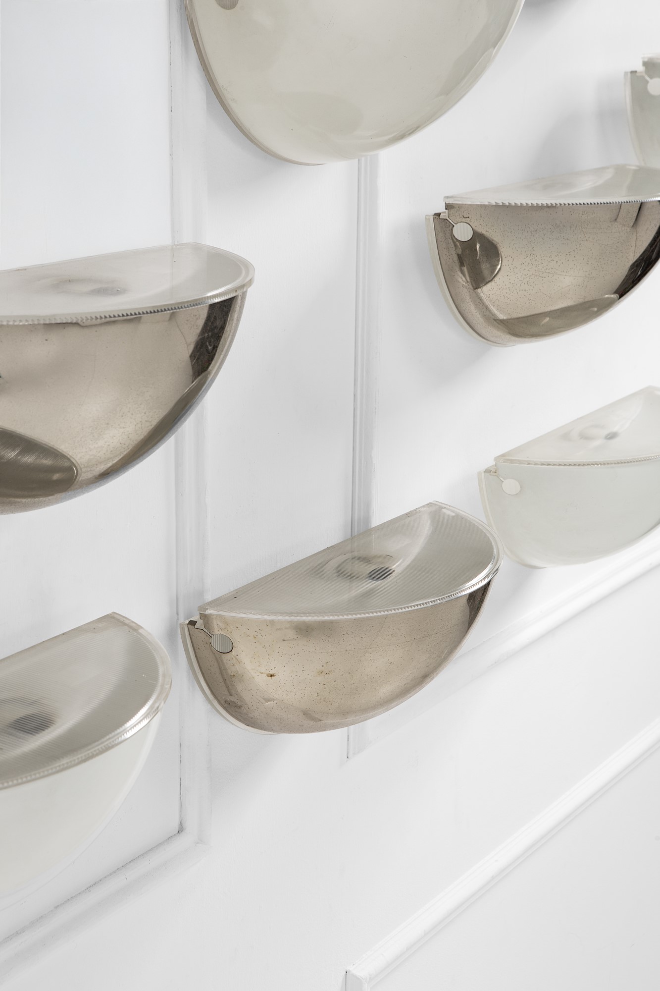 Tredici lampade da parete mod. Quarto