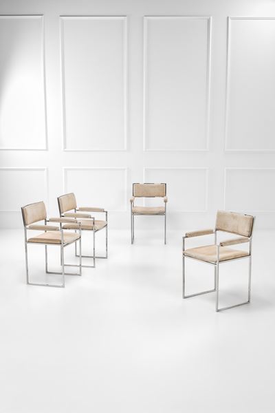 Quattro Sedie Mod. Sq-br
