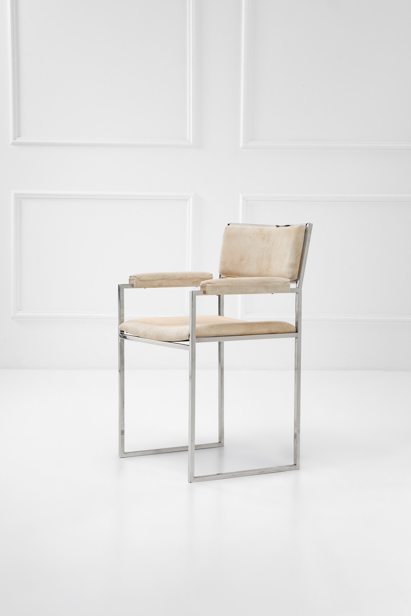 Willy Rizzo - Quattro Sedie Mod. Sq-br